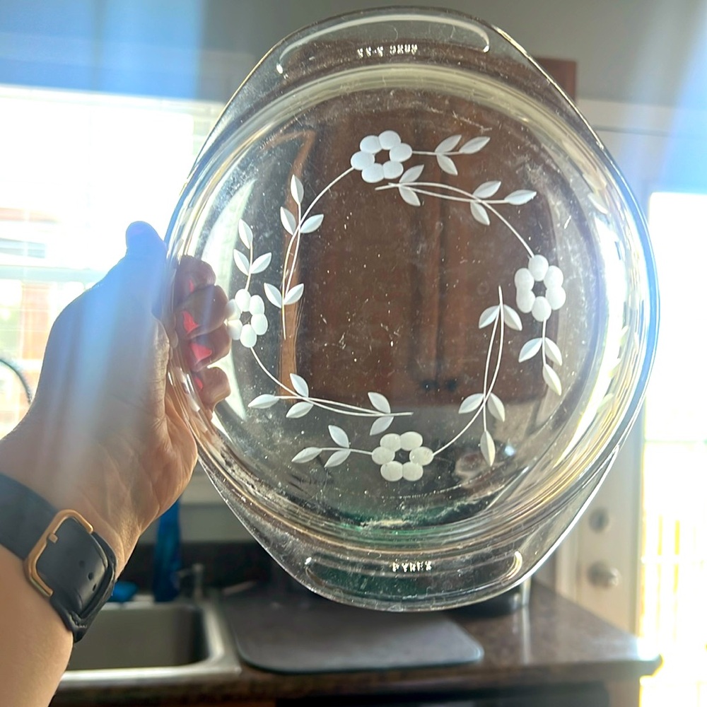 Pyrex lid 683C A-AA